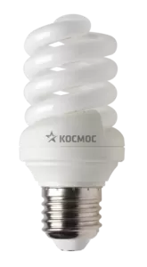 Лампа энергосбер. Космос КЛЛ Т5 SPC 105W E40 4000K