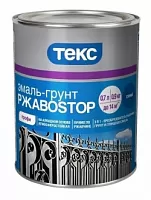 Эмаль-грунт РжавоStop ПРОФИ синяя глянцевая 2 кг RAL5005