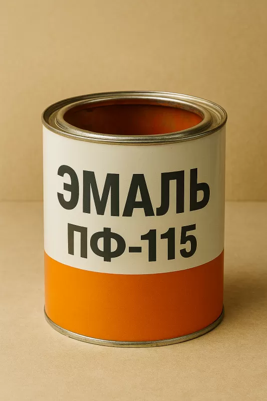 Эмаль ПФ-115 для чего применяется Эмаль ПФ-115 для чего применяется