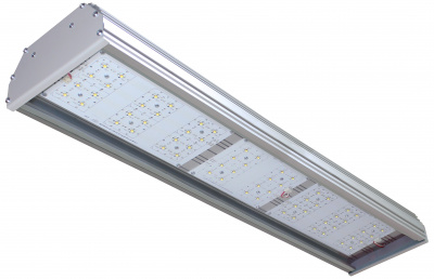 Светодиодный светильник промышленный подвесной ДСП-01-160-001 IP65