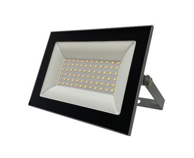 Светодиодный прожектор FL-LED Light-PAD 500W Grey 500Вт 6400K SMD IP65