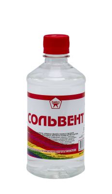 Сольвент 1л.