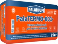 Клей плиточный Термостойкий PalaTERMO-601 25 кг