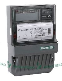 Электросчетчик Меркурий 230 АRТ-00 C(R)N 5(7,5)А/100В