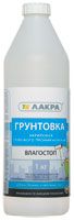 Грунтовка Лакра влагостоп акриловая 3,5 кг  Лакра