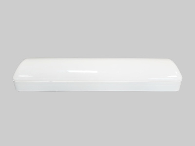 Светильник светодиодный антивандальный FL-LED DPB-01 12W 4500K (для подъездов)
