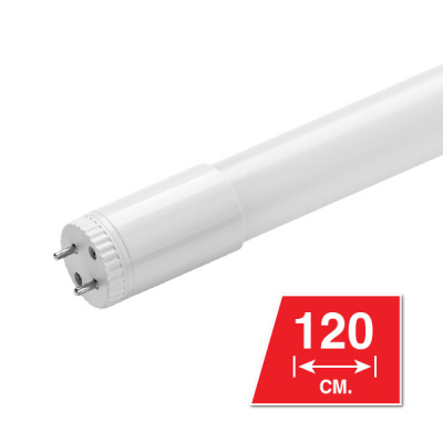 Лампа светодиодная WOLTA 25W(S)T8-18G13 1200mm 18Вт G13 6500К(4000К) 1600Lm (аналог L 36Вт)