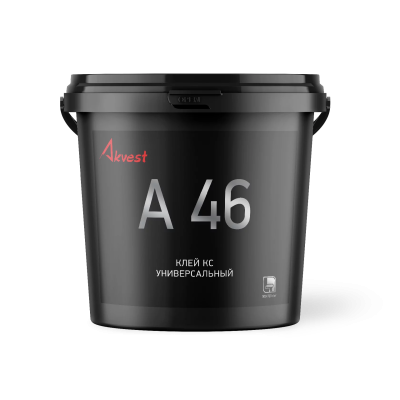 Клей КС строительный универсальный Аквест - 46 1,3 кг