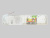 Светильник светодиодный антивандальный FL-LED DPB-01 12W 4500K (для подъездов)