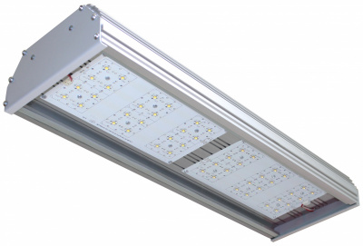 Светодиодный светильник промышленный подвесной ДСП-01-120-001 IP65
