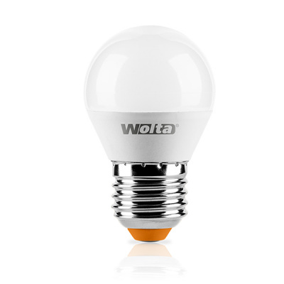 Лампа светодиодная 25Y(S)45GL7,5E27-S (GL45 7,5Вт Е27 3000К(4000К))
