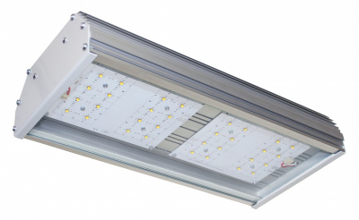 Светодиодный светильник промышленный подвесной ДСП-01-80-001 IP65