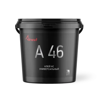 Клей КС строительный универсальный Аквест - 46 1,3 кг