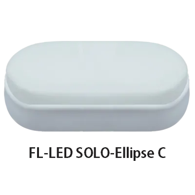 Светильник светодиодный FL-LED SOLO-Ellipse С  18W 4200K