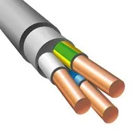 NYM 3х2,5 Кабель силовой с медными жилами